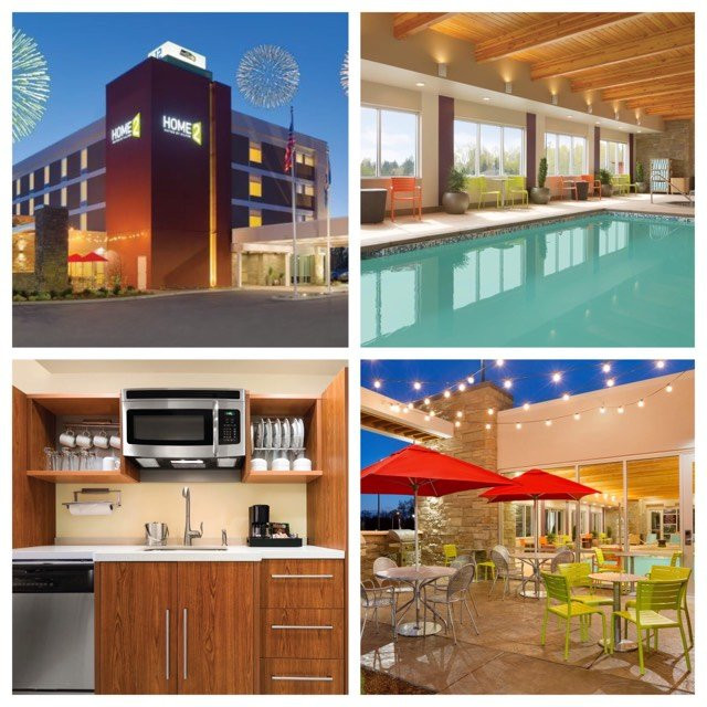 Home2 Suites by Hilton Bellingham Airport主图