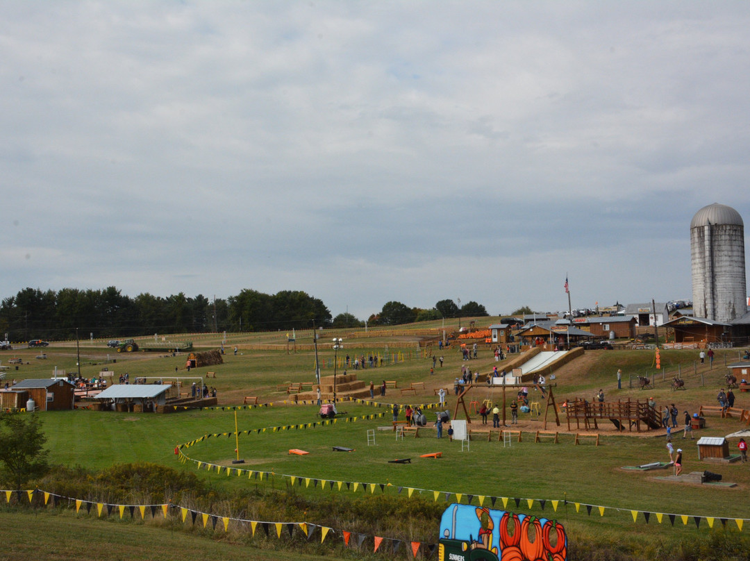 Summers Farm-弗雷德里克必去景点