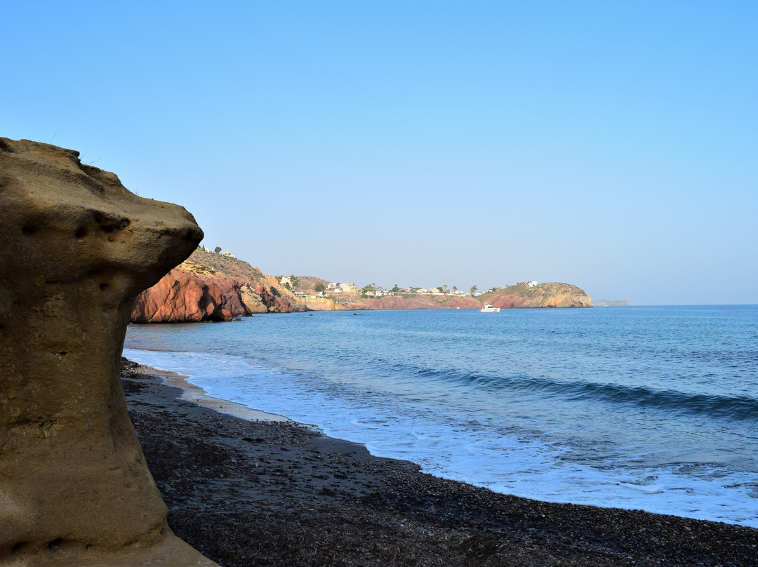 Playa Cueva de Lobos-Bolnuevo必去景点