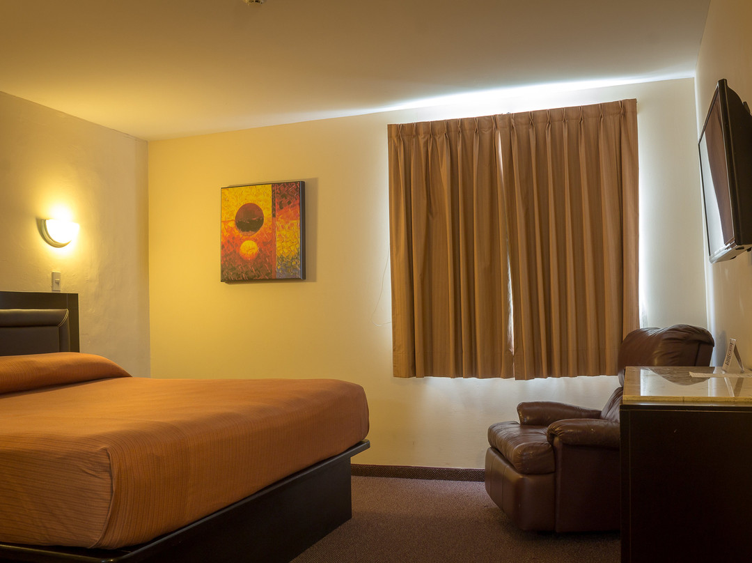 BONITTO INN® Tampico Aeropuerto主图