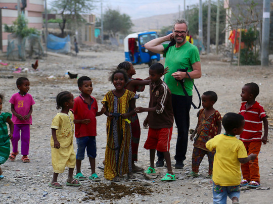 Addis Alamirew Hailu-巴哈尔达尔必去景点