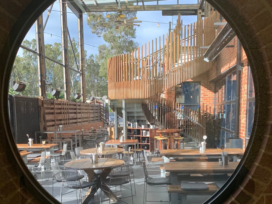 Albury Garden Court Motel主图