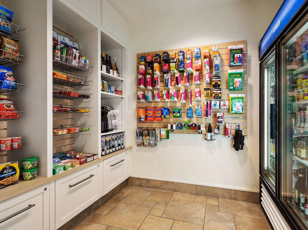 石溪希尔顿花园酒店主图