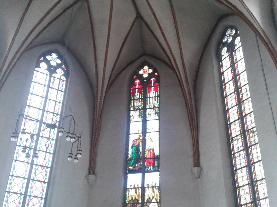 St John the Evangelist's Cathedral景点图片
