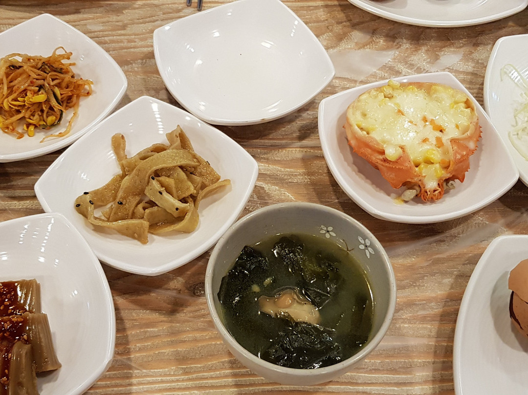 굴러들어온복 명품붉은대게