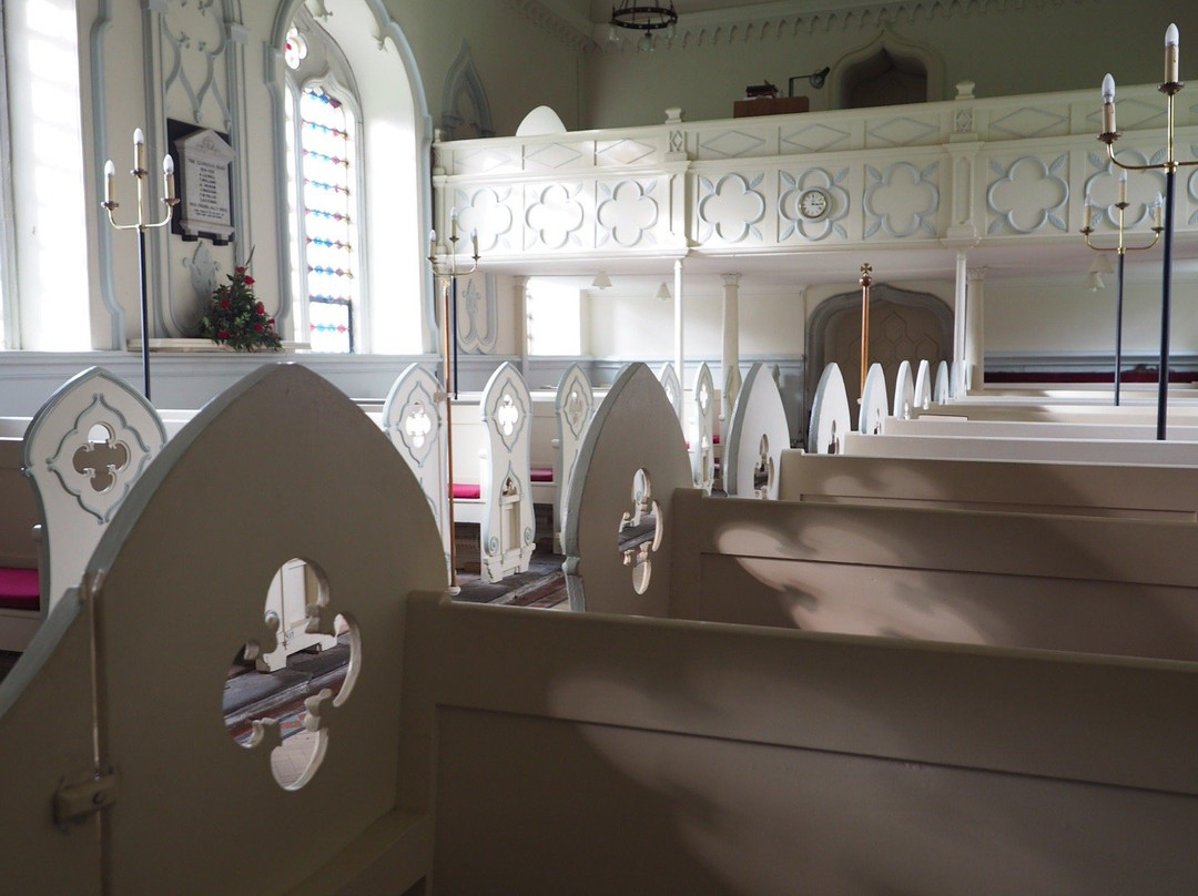 Shobdon Church-Shobdon必去景点