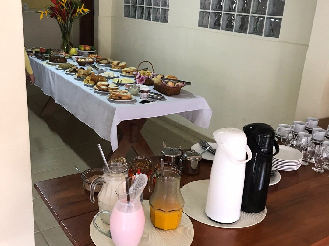 Pousada Chale dos Ipes主图