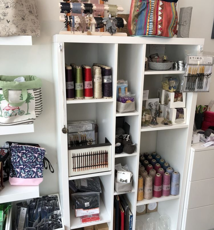 Pick Up Every Stitch-Mount Kisco必去景点