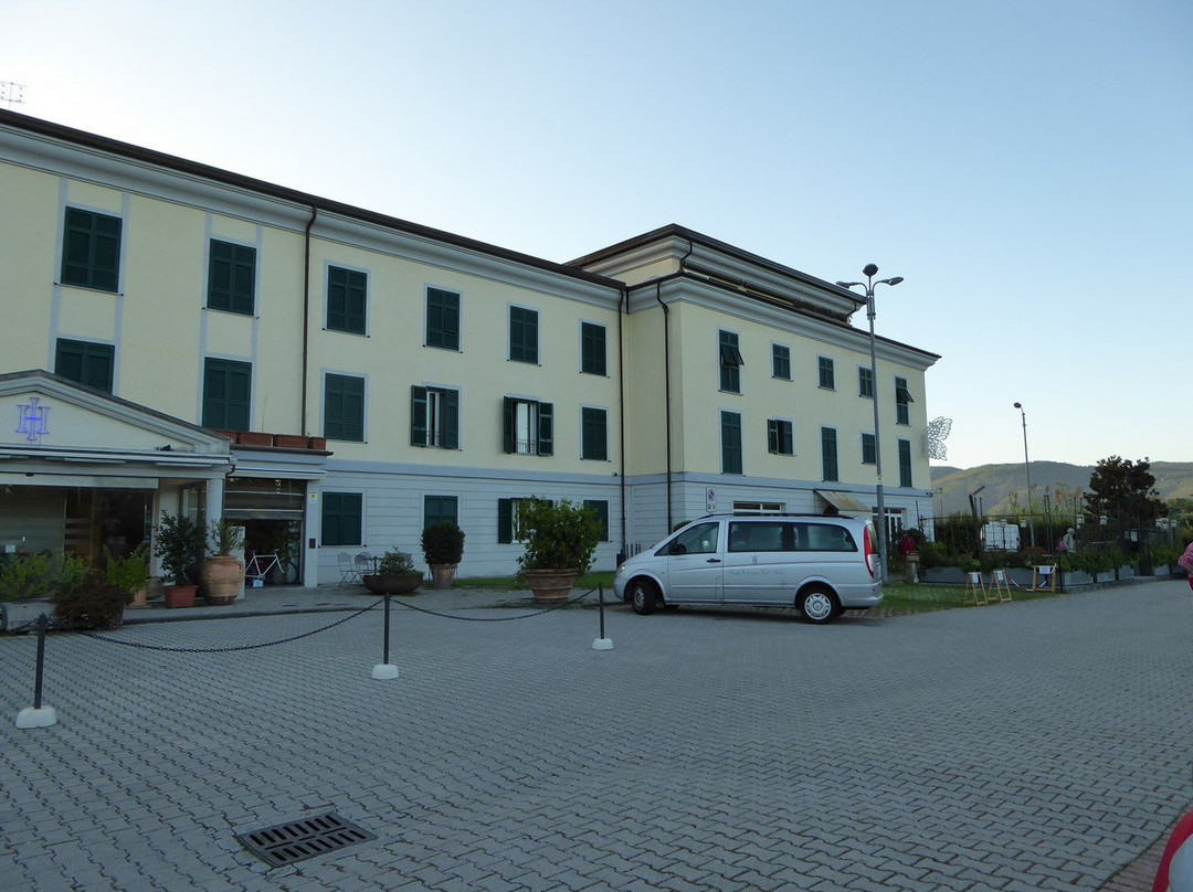 Santa Caterina Park Hotel主图