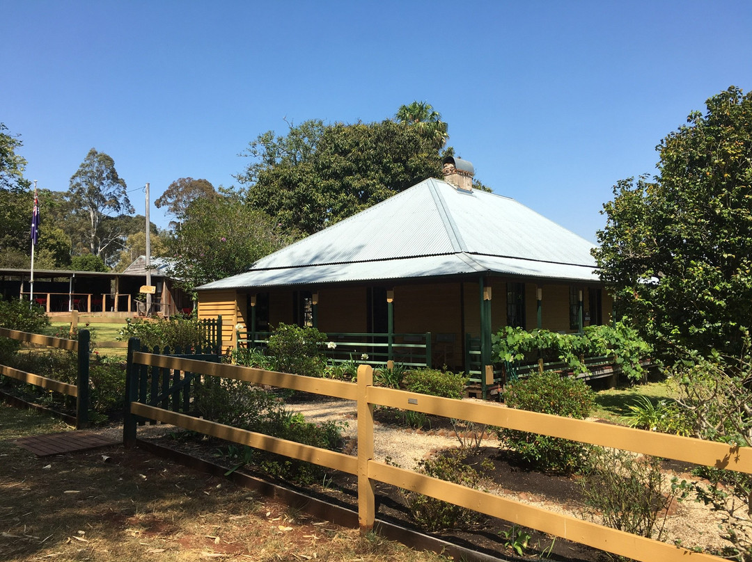 Douglas Vale Historic Homestead & Vineyard-麦克夸利港必去景点