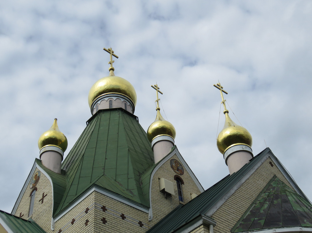 Holy Trinity Monastery-Jordanville必去景点