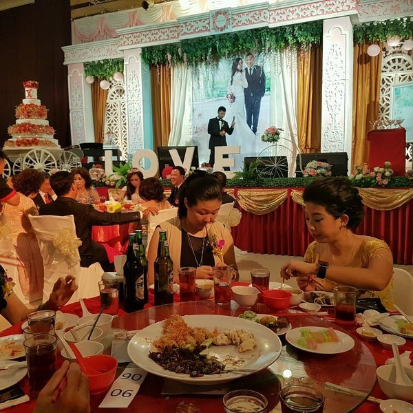 International Restaurant & Convention Hall