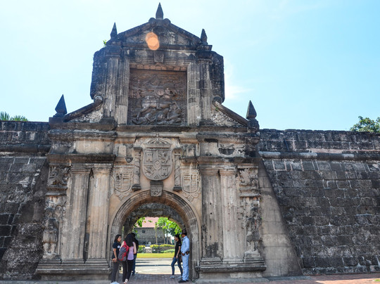 flyeast Philippines-马卡蒂必去景点
