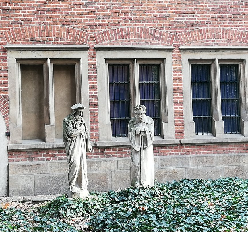 Jagiellonian University Collegium Iuridicum-克拉科夫必去景点