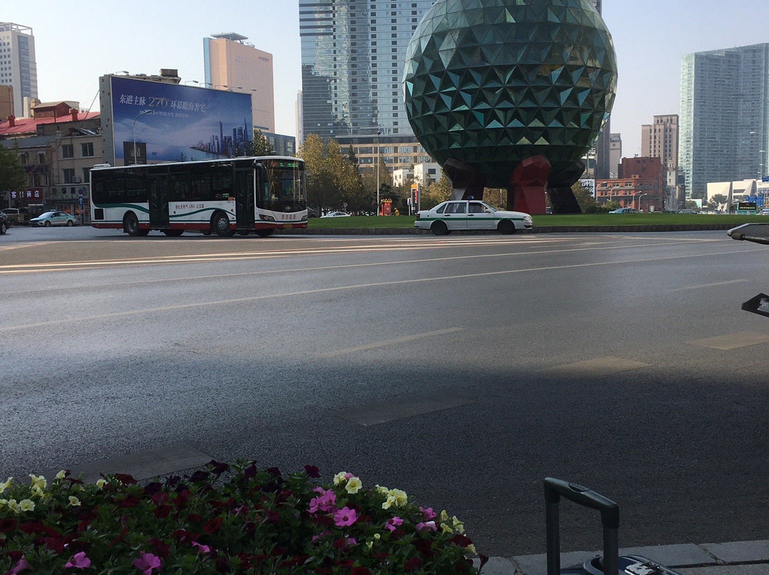 友谊广场-大连市必去景点