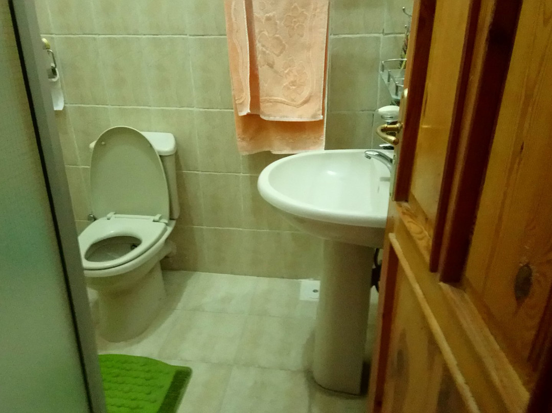 Desert Paradise Lodge主图