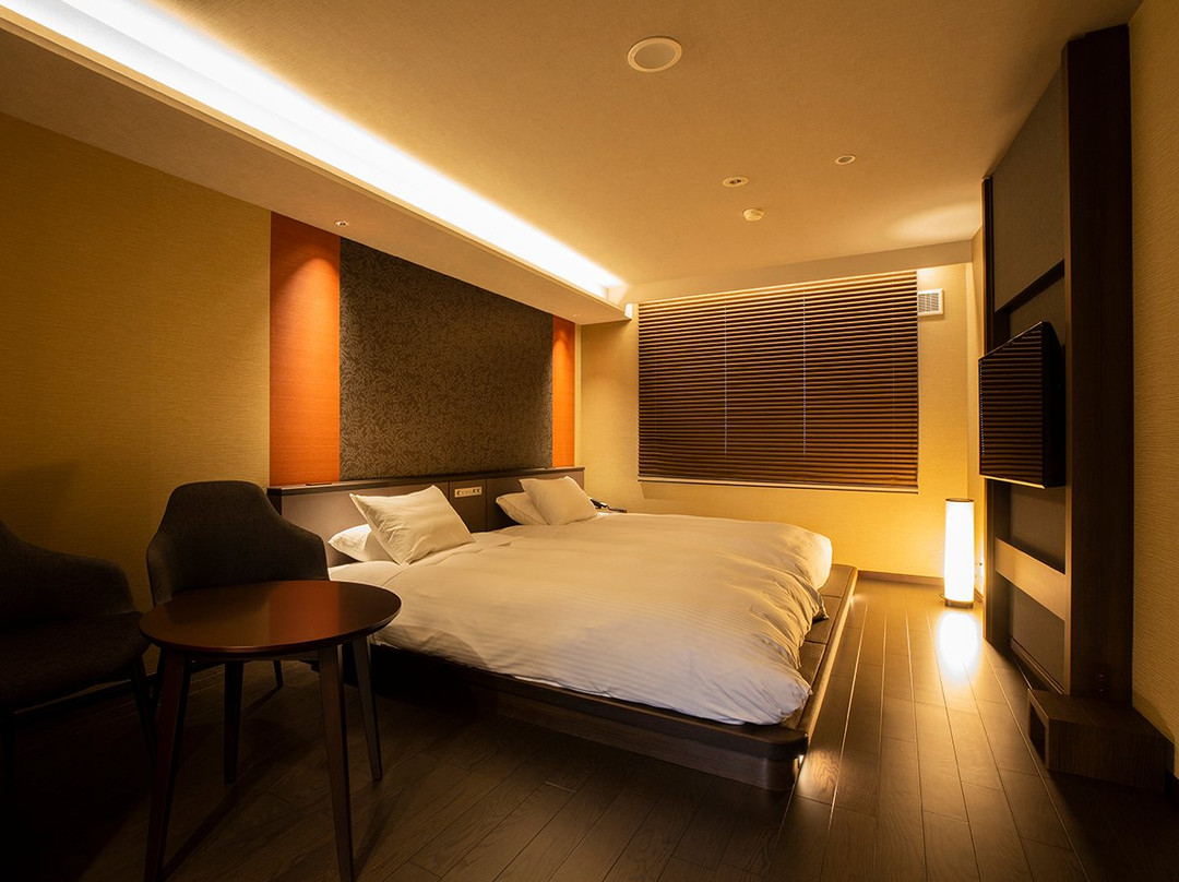 二世古王子酒店主图