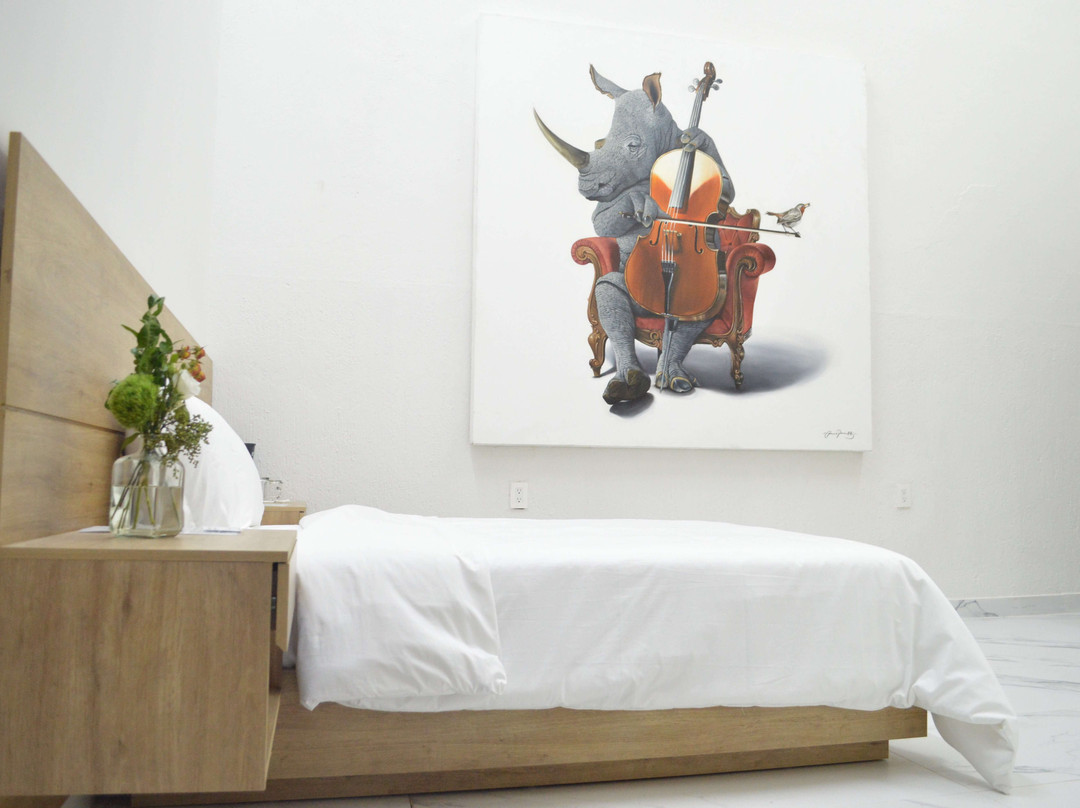 Hotel Via Real主图