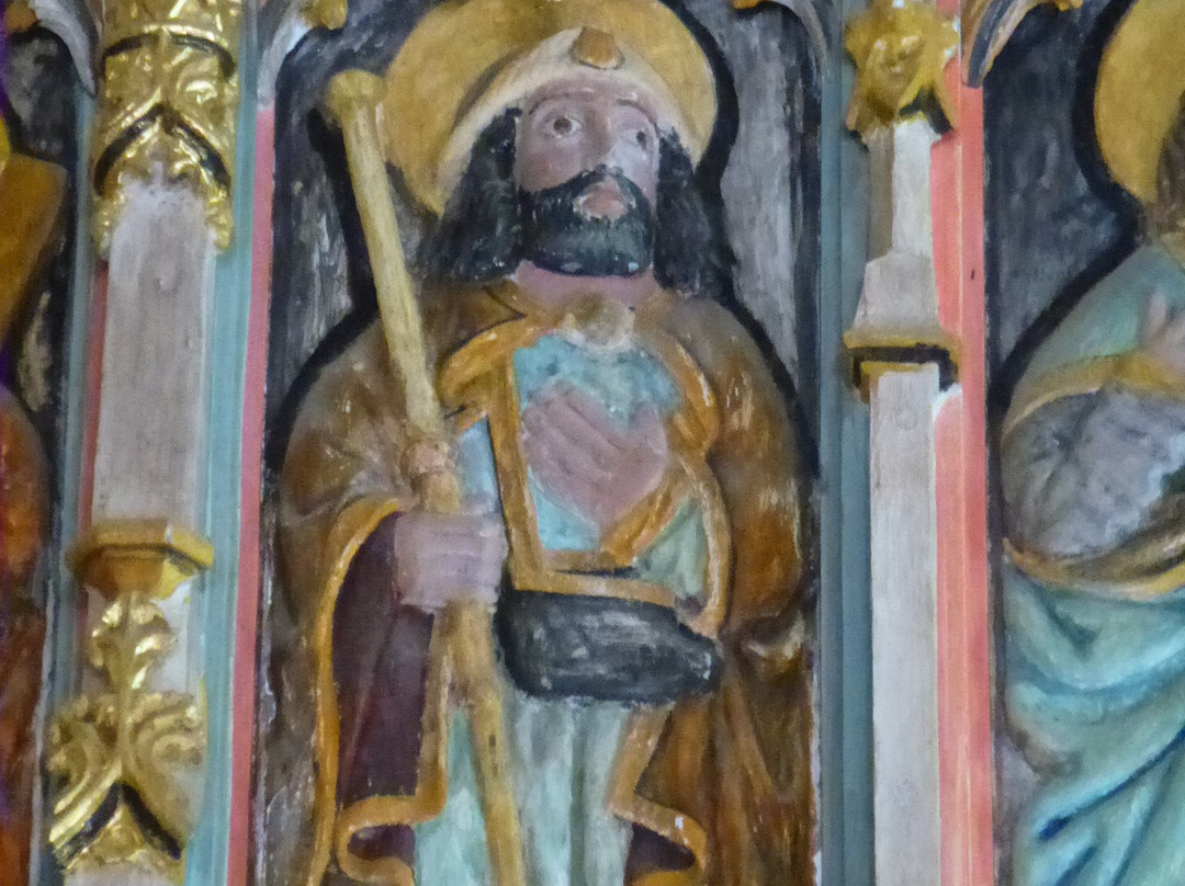 Chapelle de Kerfons景点图片
