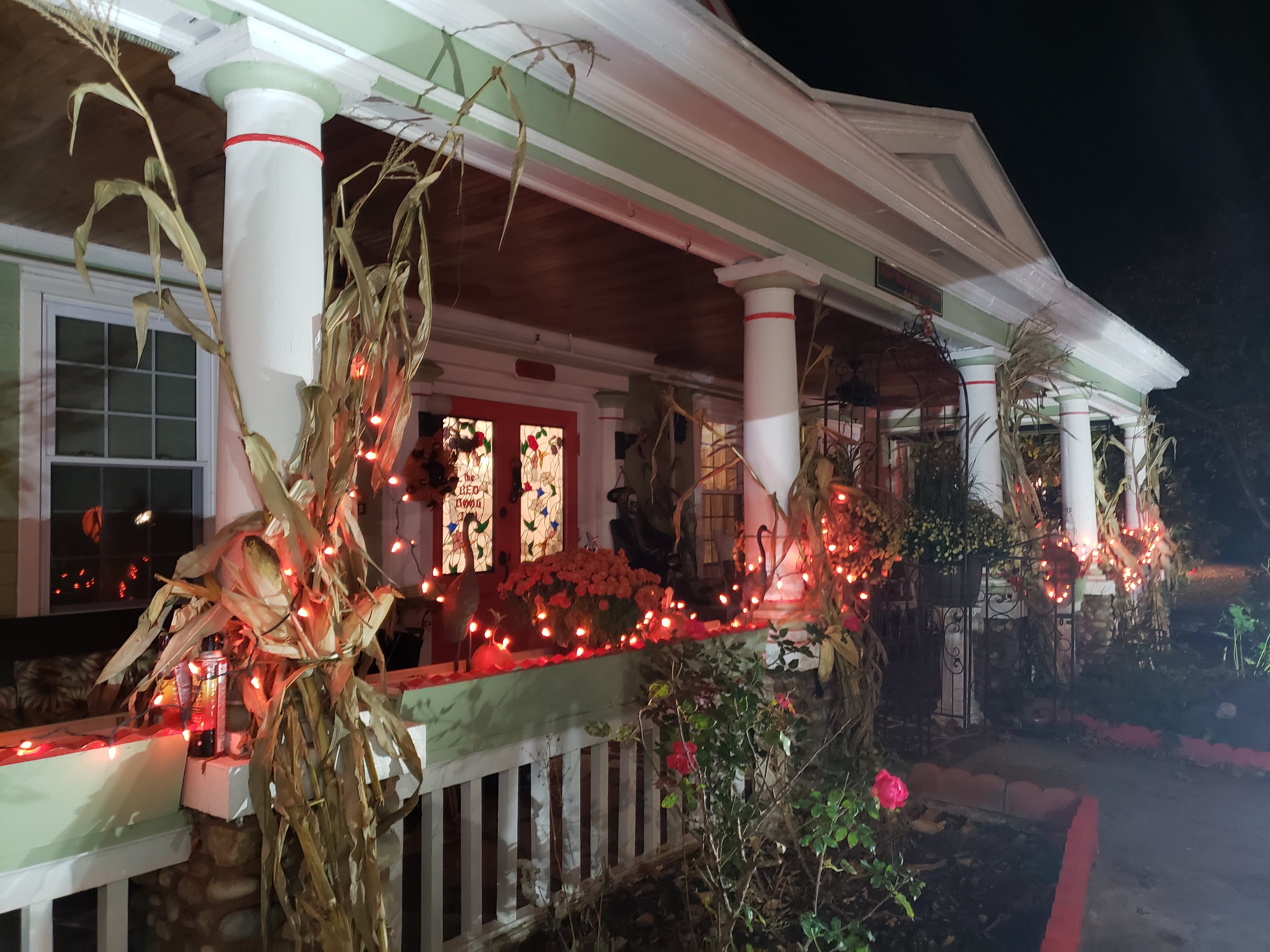 The Red Hook Country  Inn-官方