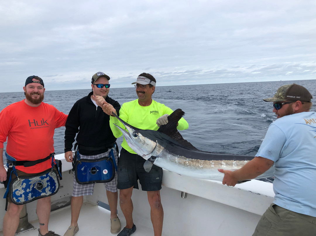 Intimidator Sportfishing Inc.-橙色海湾必去景点