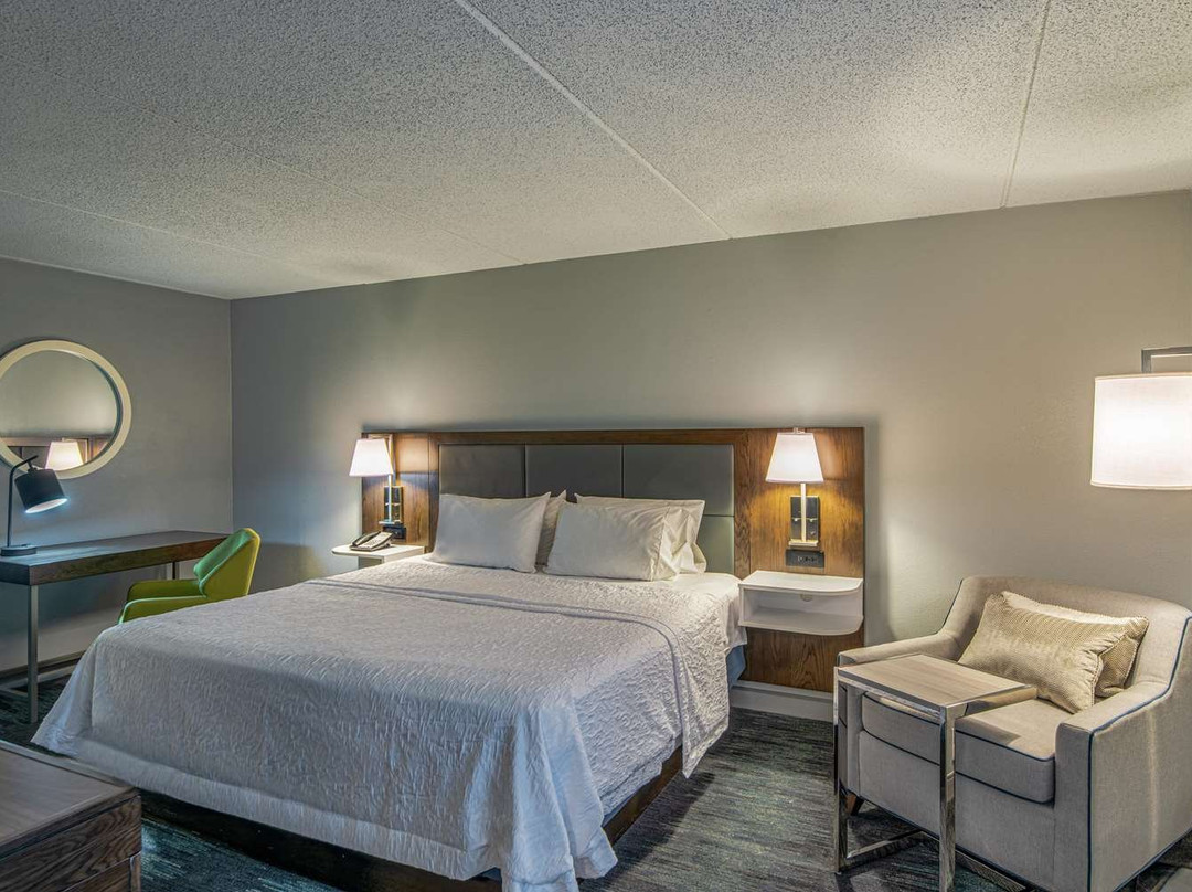 Hampton Inn Waldorf主图