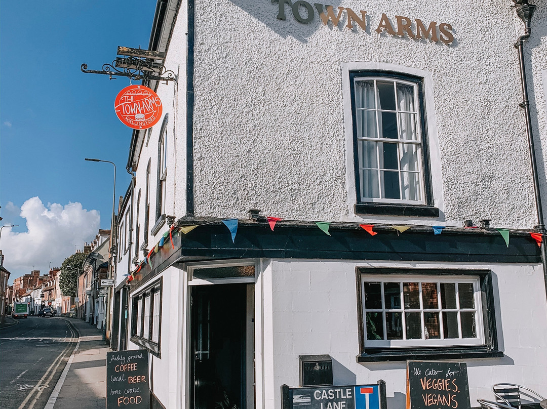 The Town Arms Bed & Breakfast主图