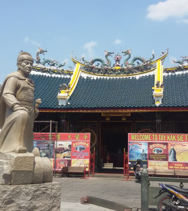 Tay Kak Sie Temple景点图片