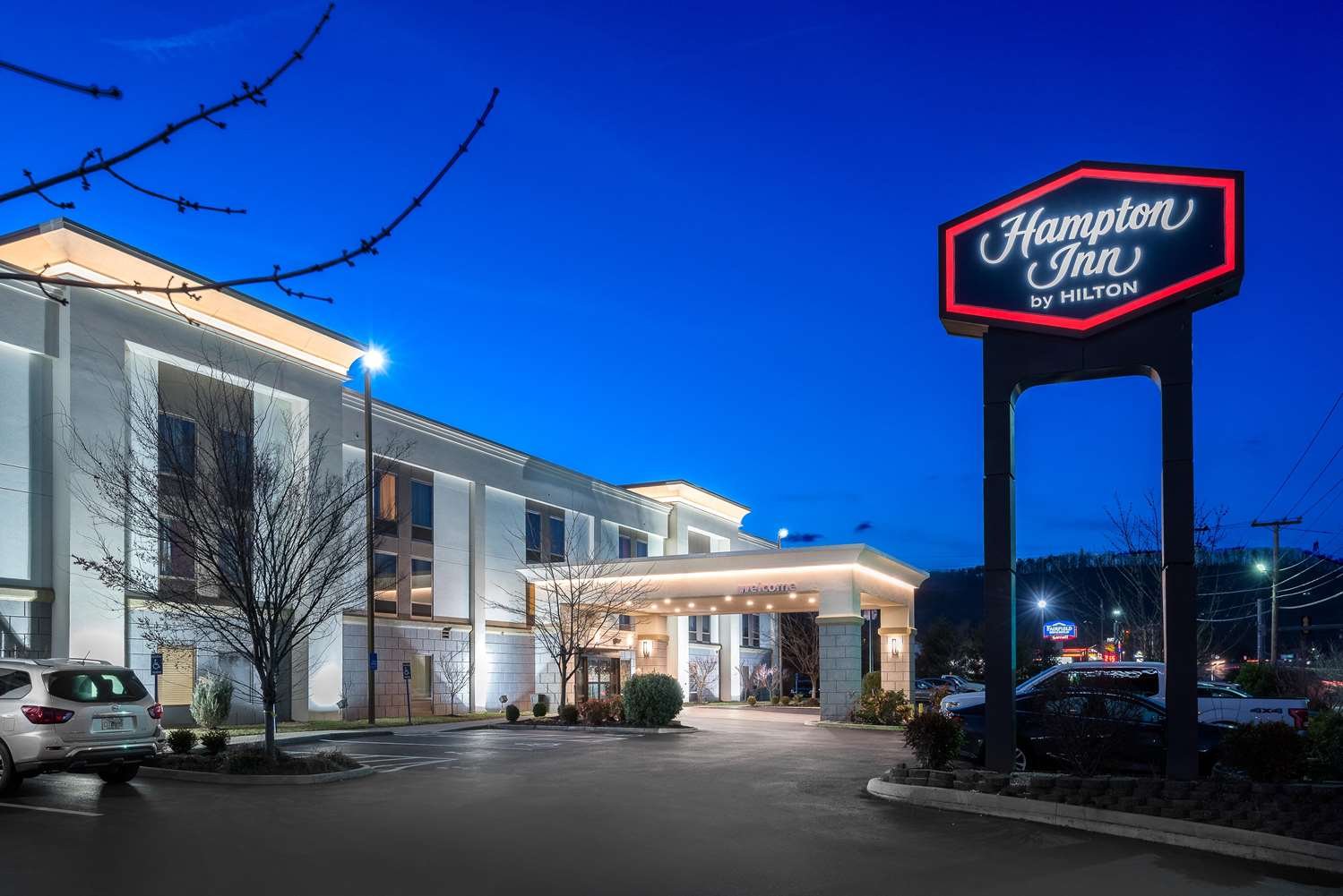 Hampton Inn Roanoke/hollins - I-81-官方