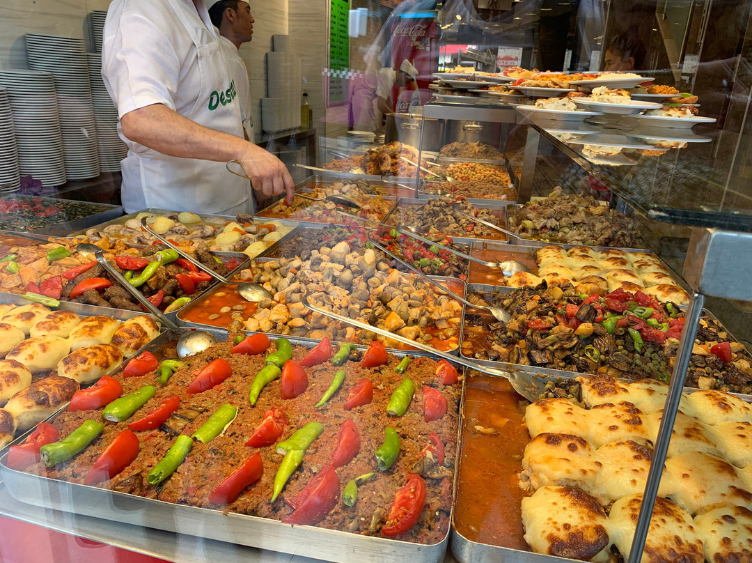 Afiyet Olsun Istanbul-  Cooking Workshop景点图片