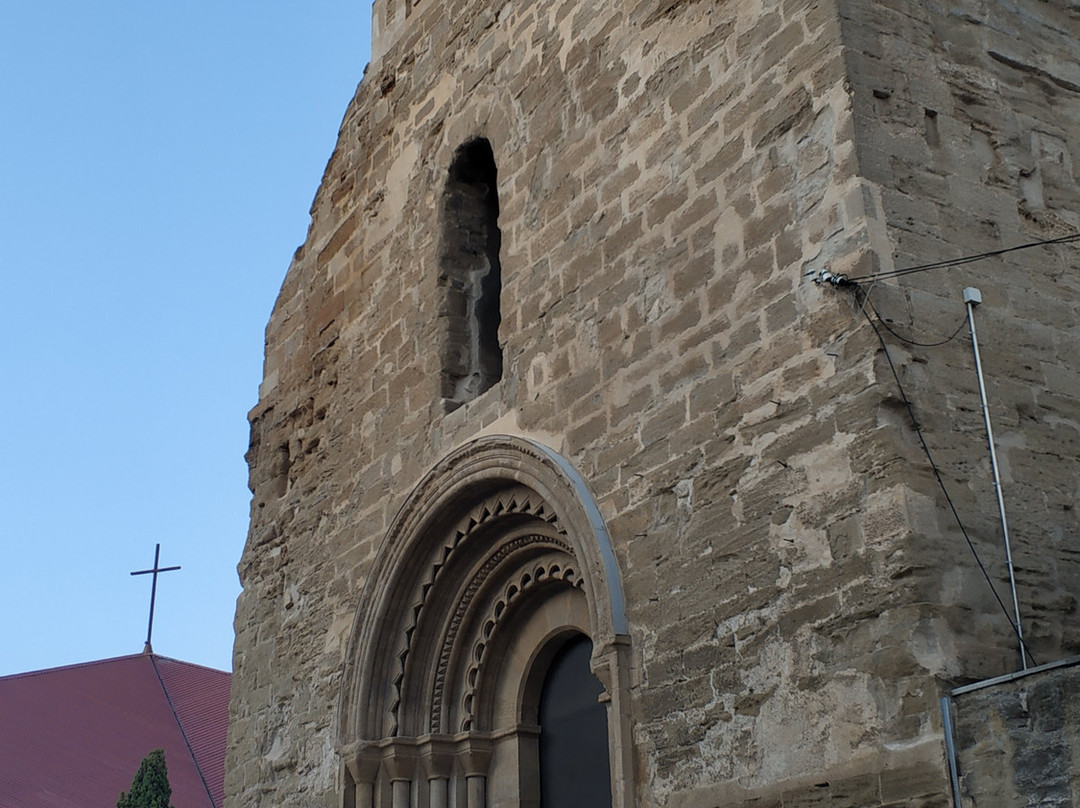 Iglesia Sant Marti-列伊达必去景点