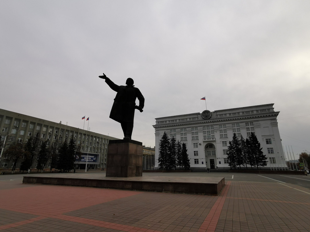 Soviet Square-克麦罗沃必去景点