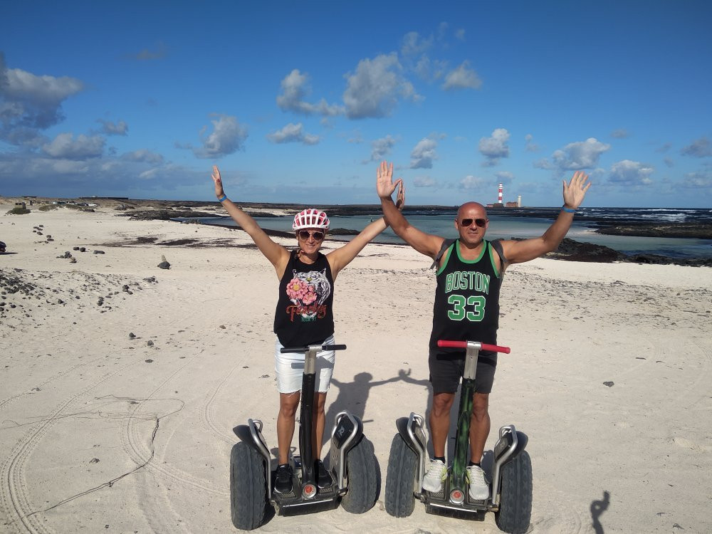 Segway Tours El Cotillo景点图片