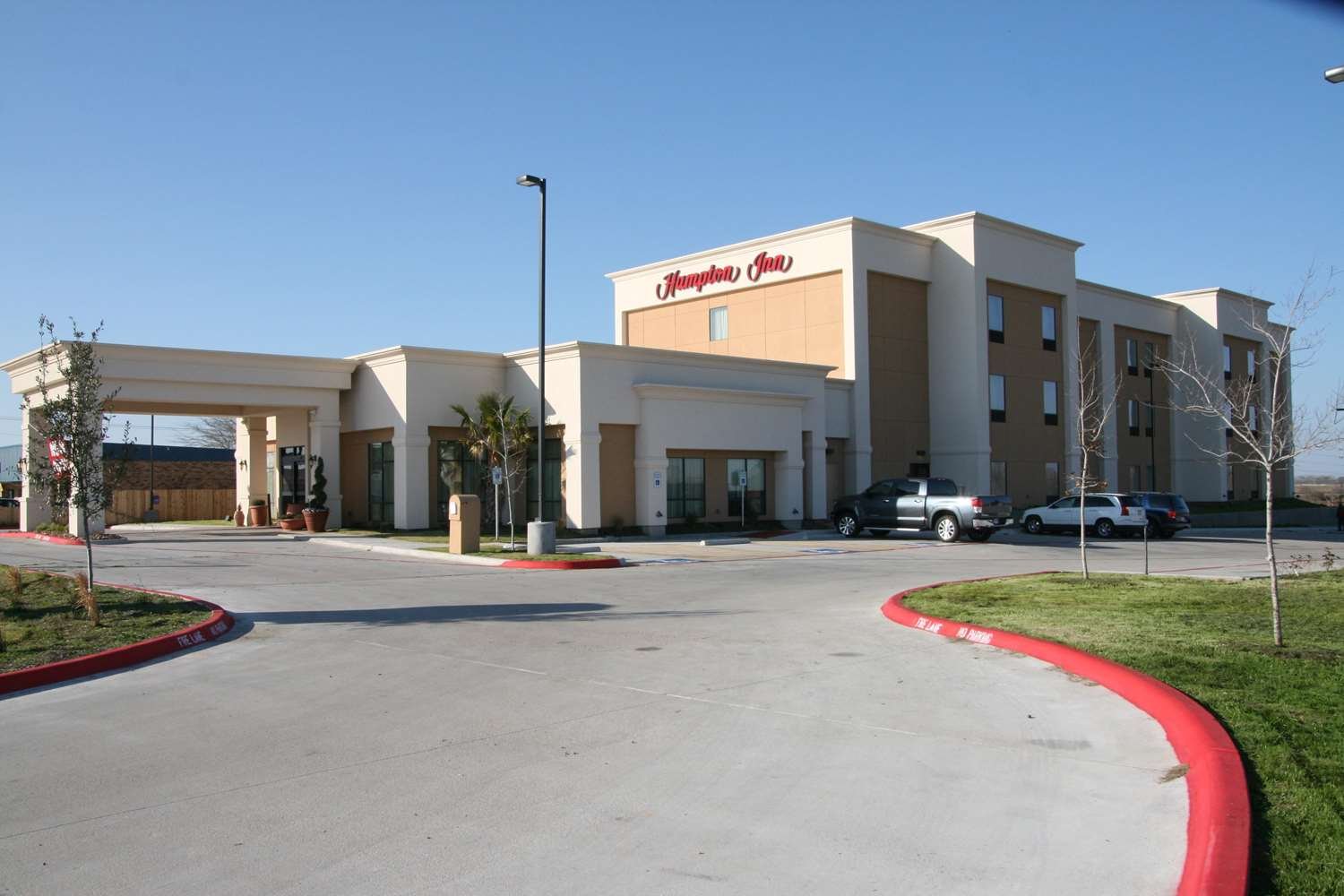 Hampton Inn La Grange-官方