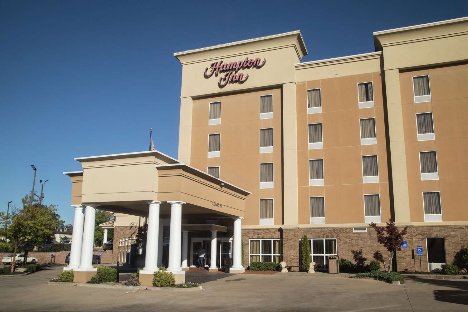 Hampton Inn Oxford-West-官方