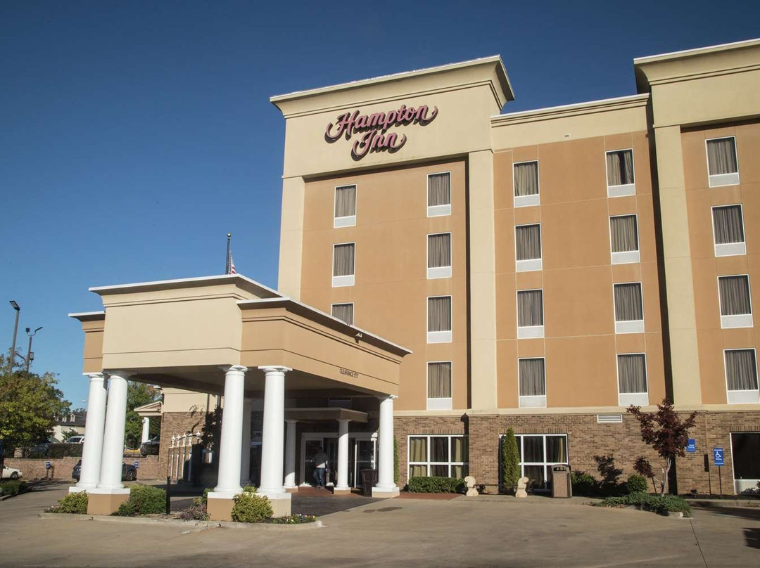 Hampton Inn Oxford-West主图
