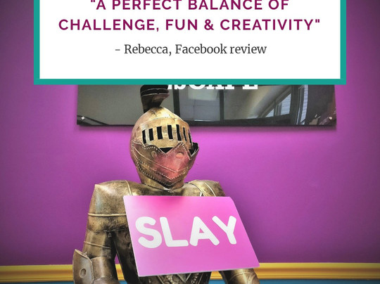 Bull City Escape-达勒姆必去景点