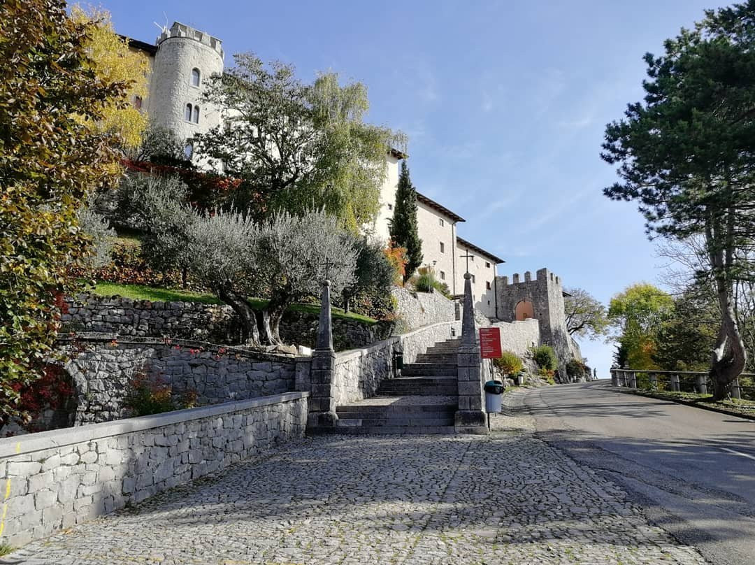 Santuario Beata Vergine di Castelmonte景点图片