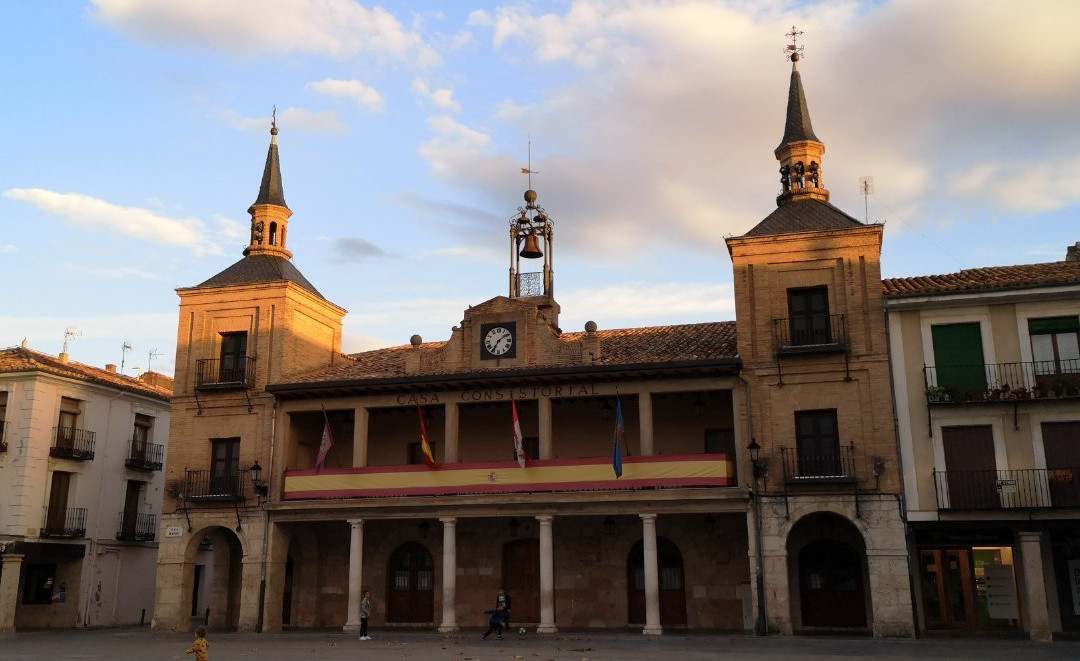 Plaza Mayor-El Burgo de Osma必去景点