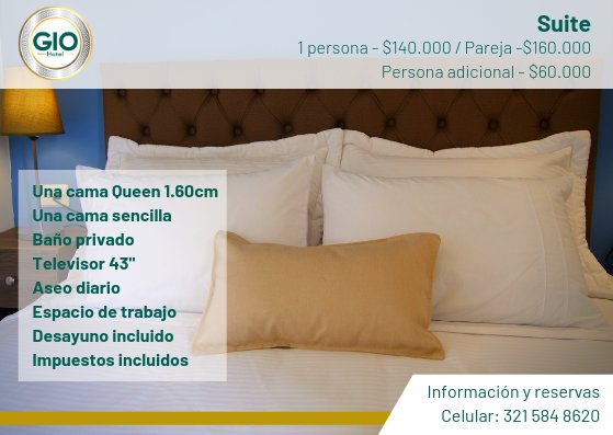 Hotel Gio-官方
