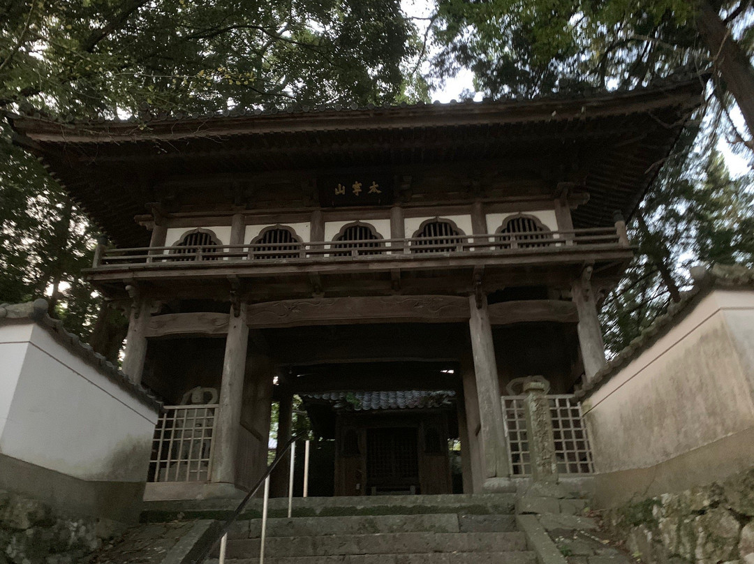 Zuikoji Temple景点图片