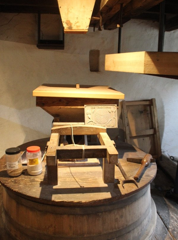 Dunster Water Mill主图