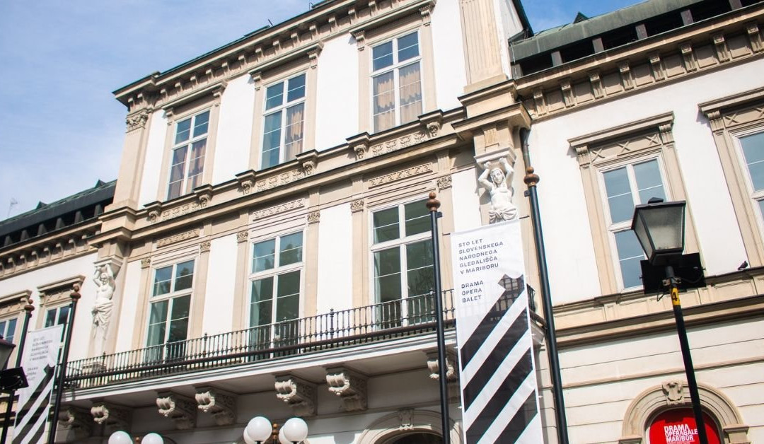 Slovene National Theatre-马里博尔必去景点