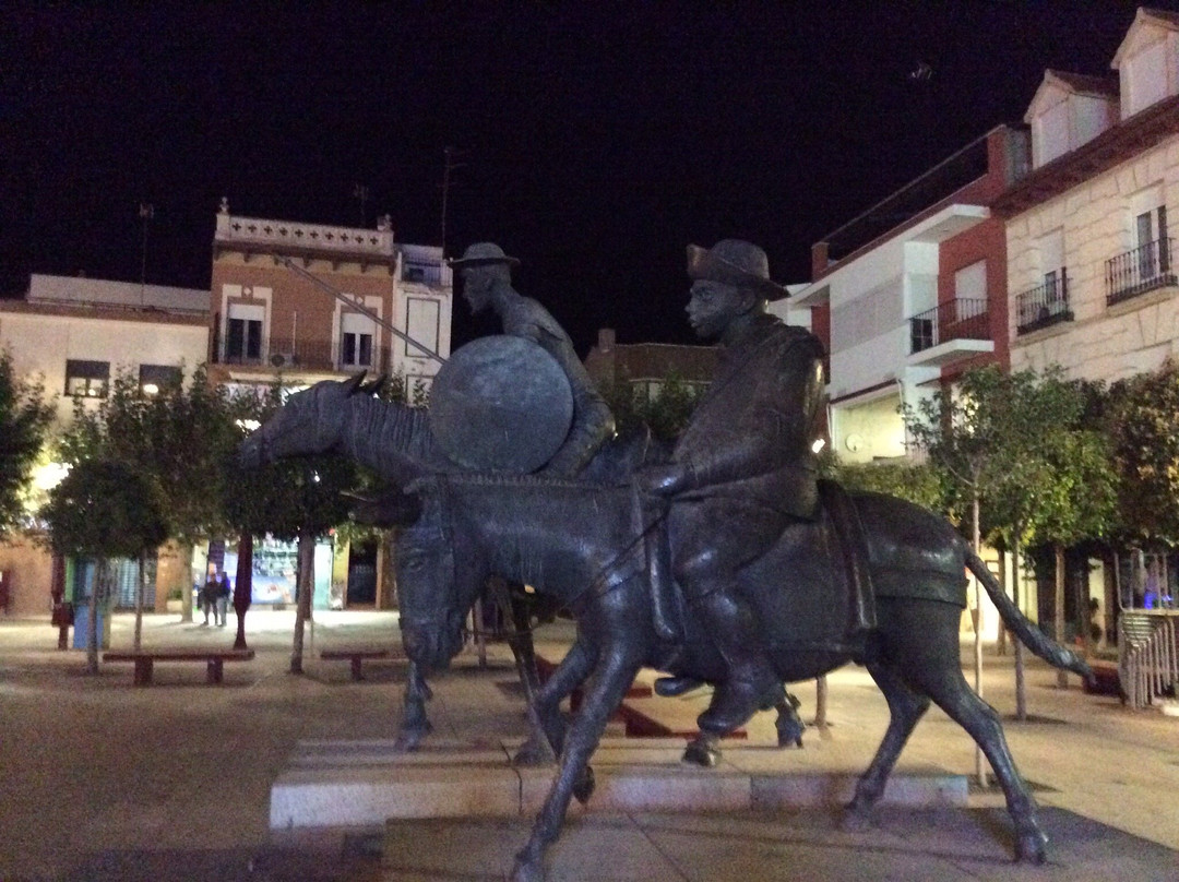 Plaza Mayor景点图片