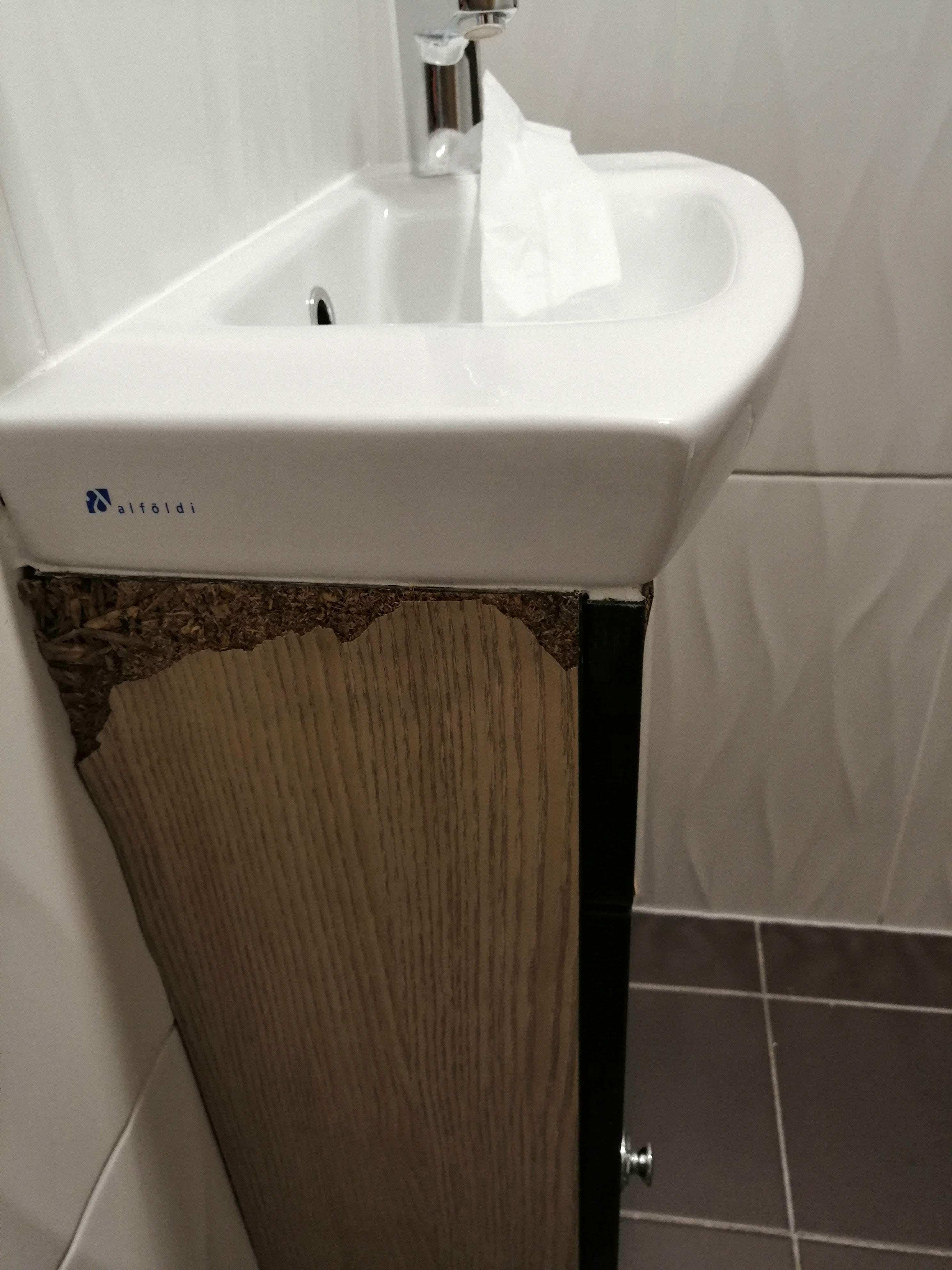 Portobello Wellness & Yacht Hotel-浴室