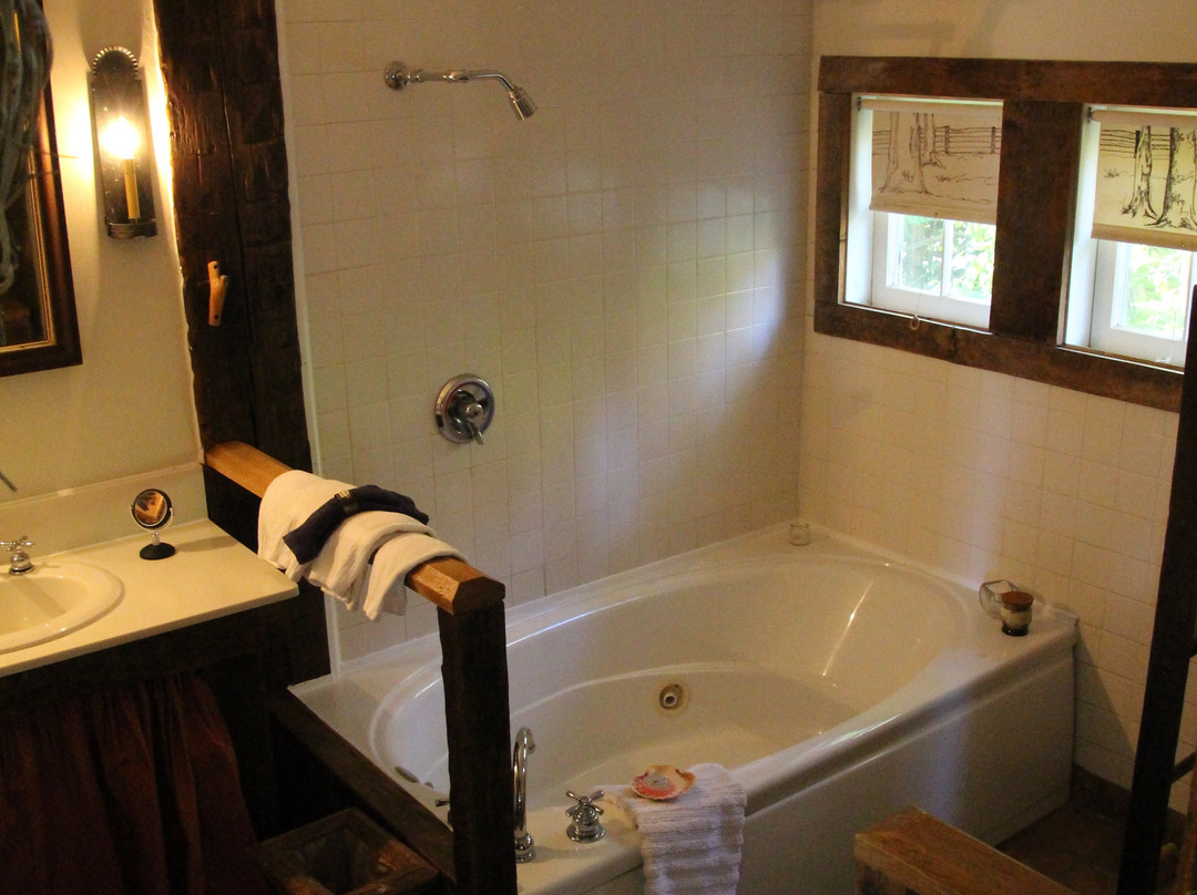 The Inn At Brandywine Falls主图