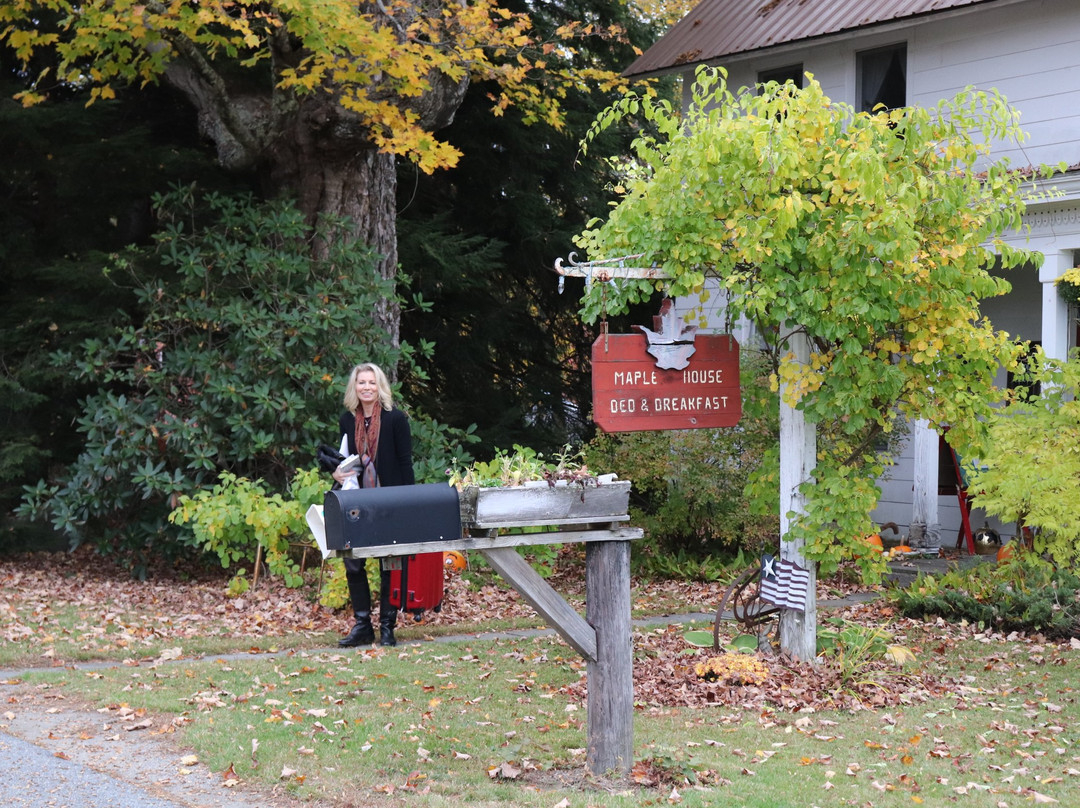 Maple House Bed & Breakfast主图