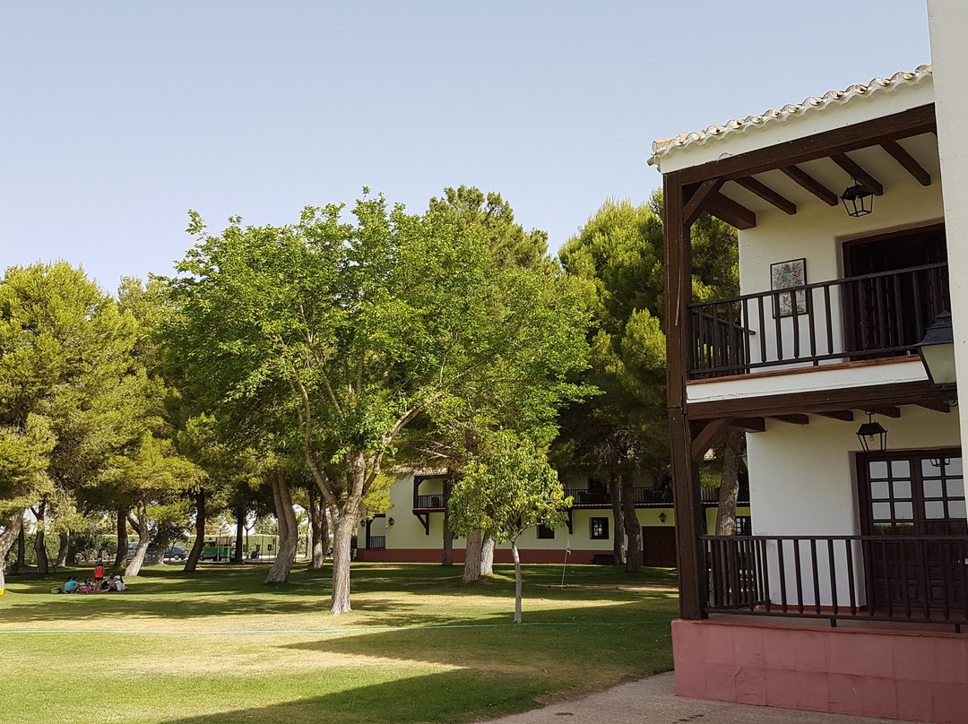 Parador de Albacete主图