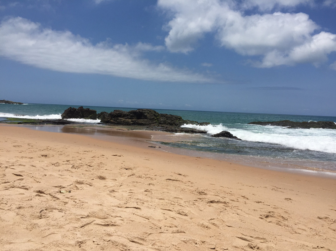 Buracao Beach景点图片