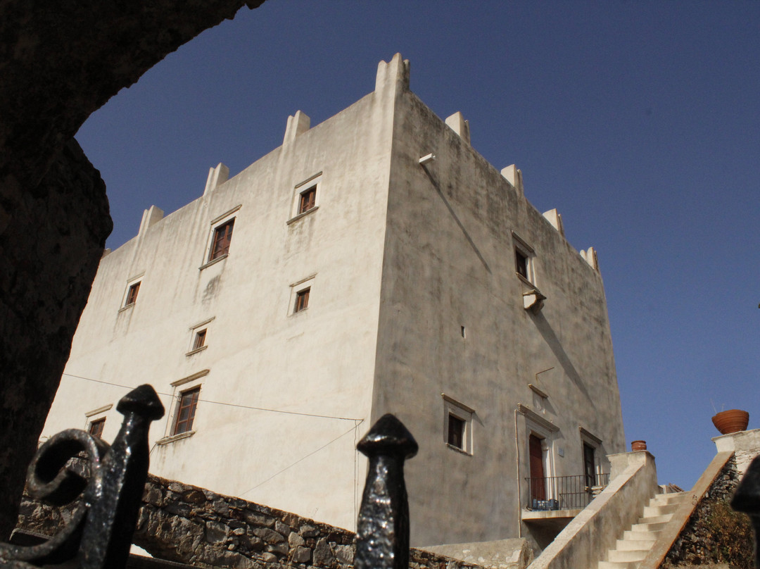 Barozzi-Gratsia Tower-Chalkio必去景点